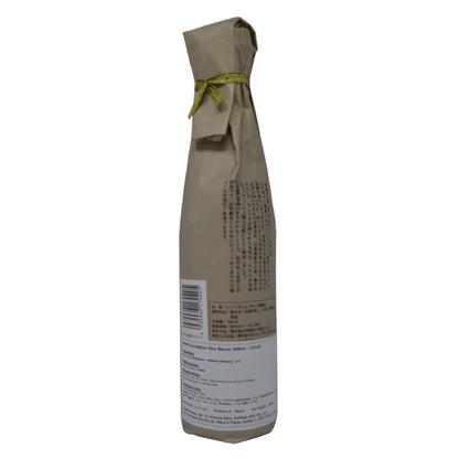 足立醸造 黒大豆醤油 300ml