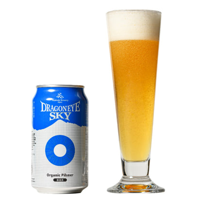 Dragon Eye Sky Pilsner 350ml 4.5%
