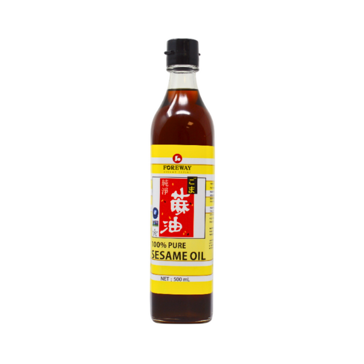 FOREWAY ごま油 500ml