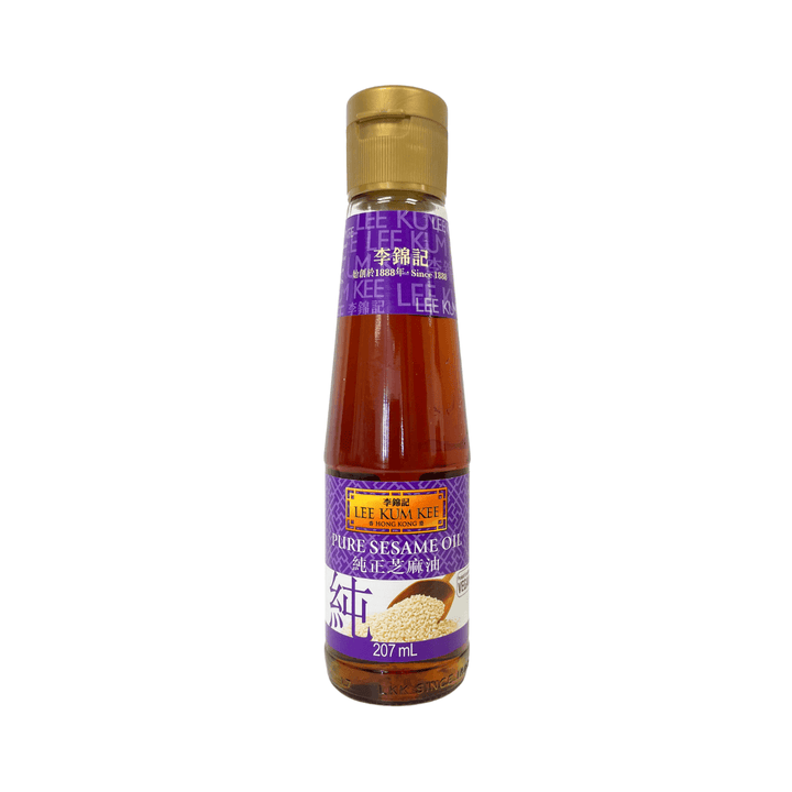 Lee Kum Kee (李錦記)  純正ごま油 207ml