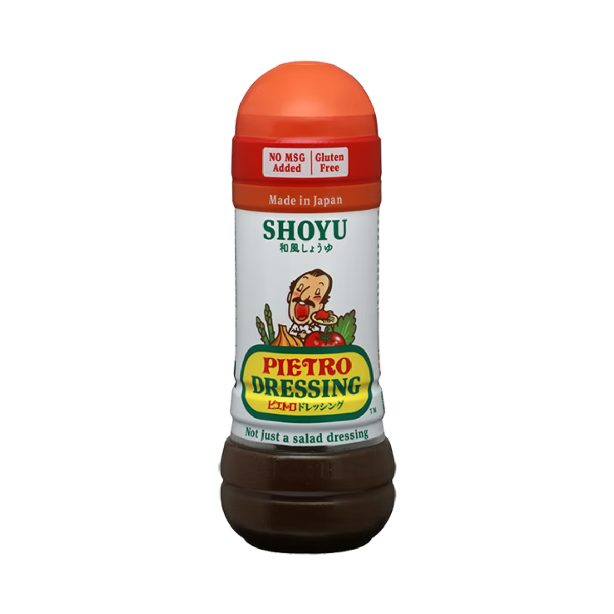 ピエトロ 醤油ドレッシング 280ml