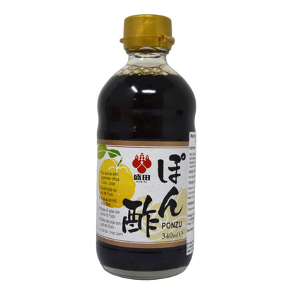 盛田 ポン酢 340ml