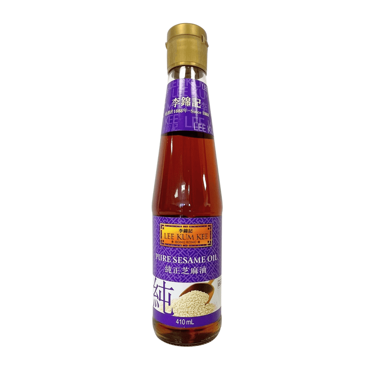 Lee Kum Kee Pure Sesame Oil 410ml
