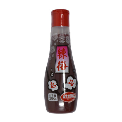 金印 練梅 250G　＊賞味期限：2026年12月12日
