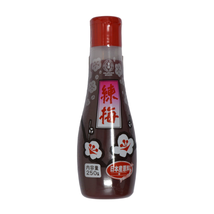 Kinjirushi Plum Paste  - Neri Ume 250g  *Best Before Date: 12/12/2026