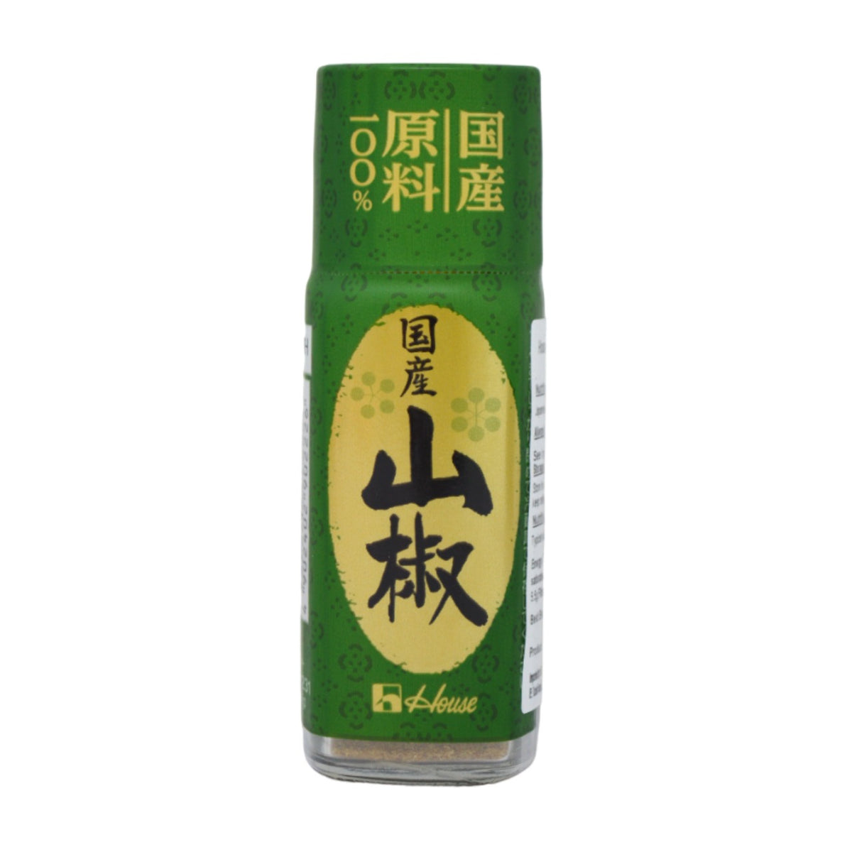ハウス山椒 10g