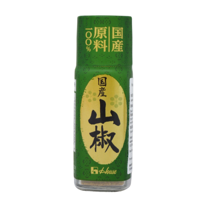 ハウス山椒 10g