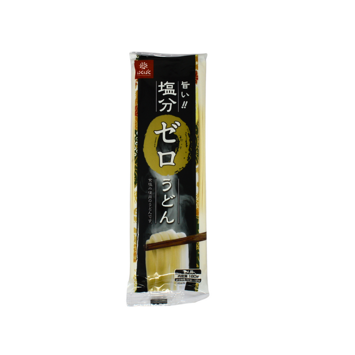 はくばく 塩分ゼロうどん 180g