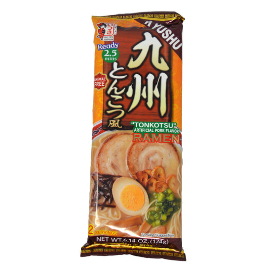 五木食品 九州とんこつ風ラーメン 174g