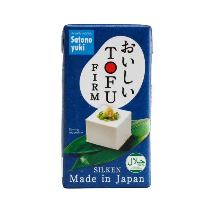 Satonoyuki Silken Tofu 300g
