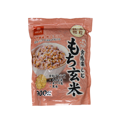 はくばく もっちりぷちっと食感楽しむもち玄米 900g