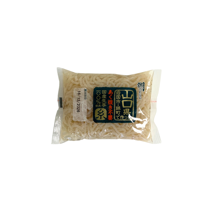 錦 国産生芋100% 糸こんにゃく ミニ 287g
