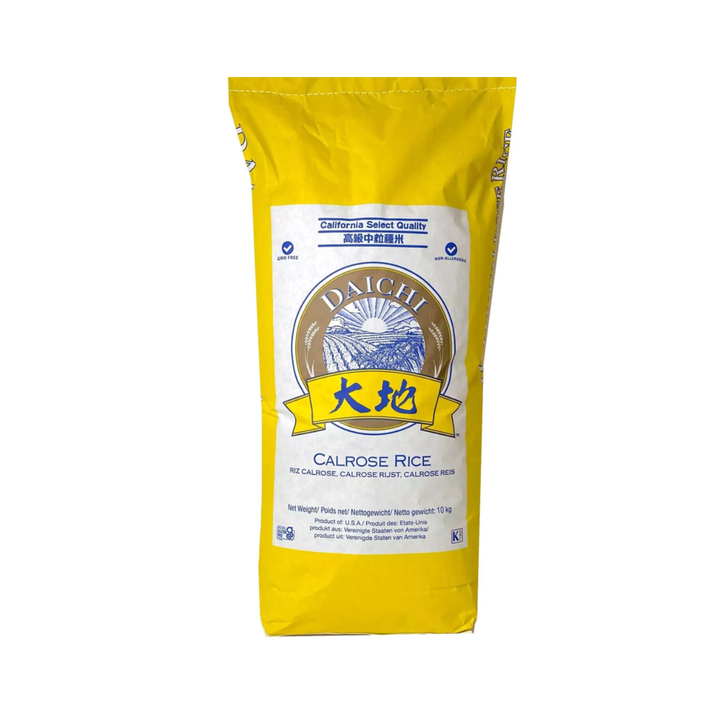 Daichi - Calrose Rice 2.27kg