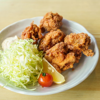 日清 からあげグランプリ最高金賞店監修から揚げ粉 香ばししょうゆ味 100g