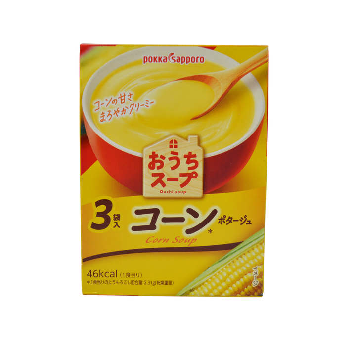 ポッカ　コーンポタージュの素　12gｘ3袋