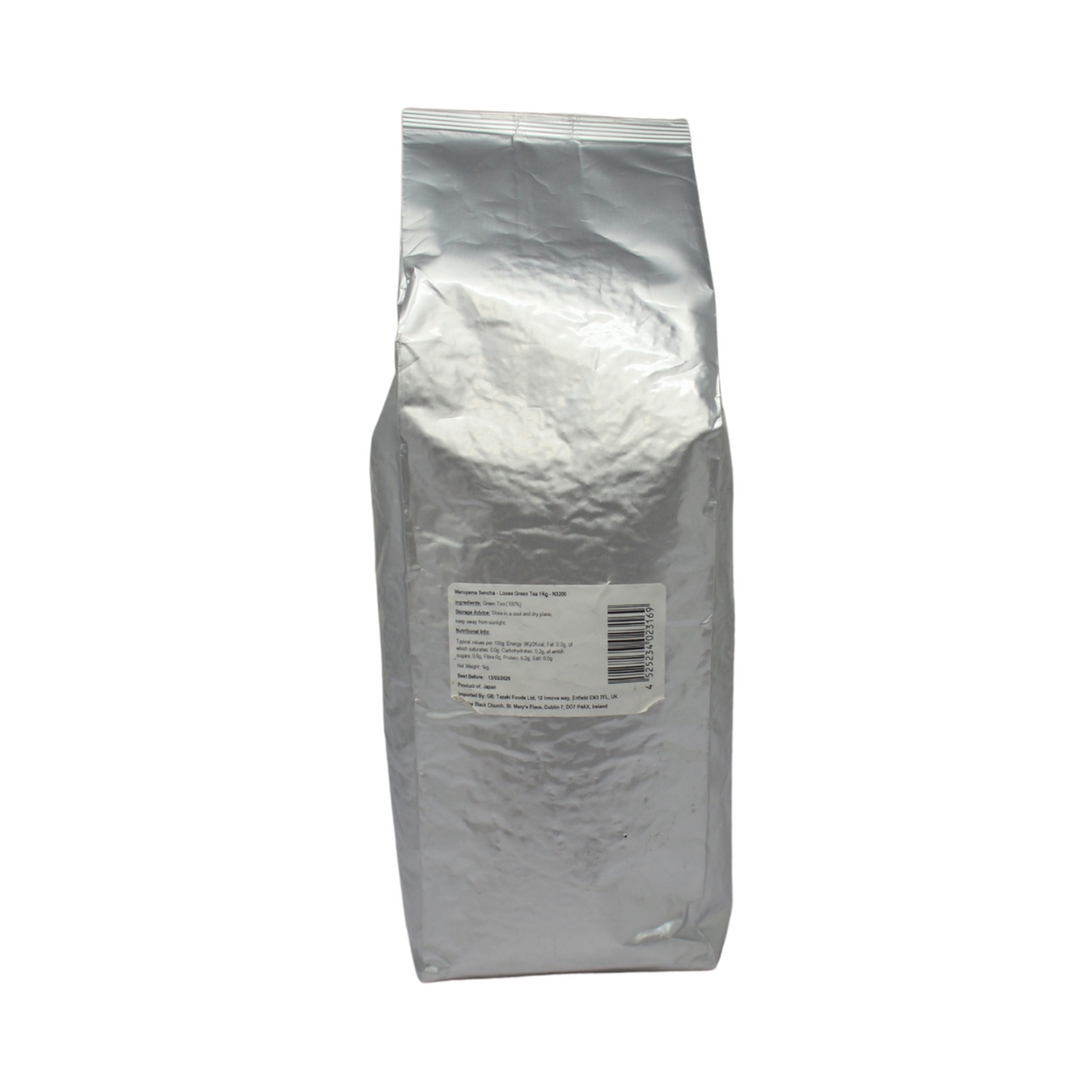 Maruyama Sencha - Loose Green Tea 1kg