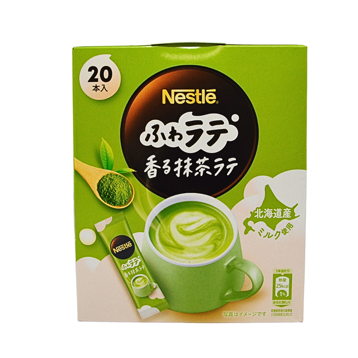Nestle Fuwa Matcha Latte (20pcs)  96g