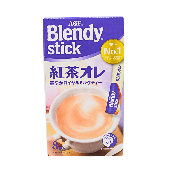 AGF Blendy Stick Tea Au Lait (8 packs) 76g