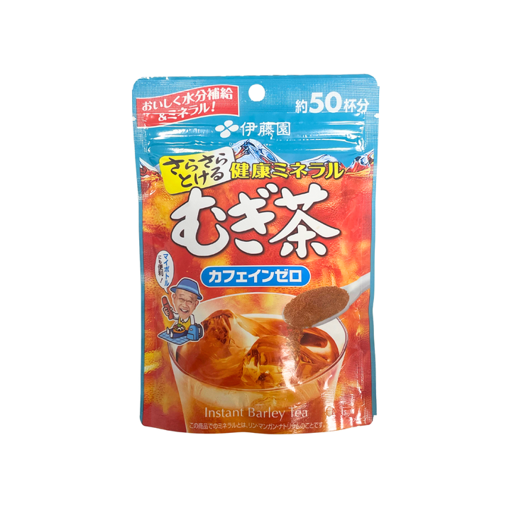 Itoen Healthy Mugicha Barley Tea Powder 40g
