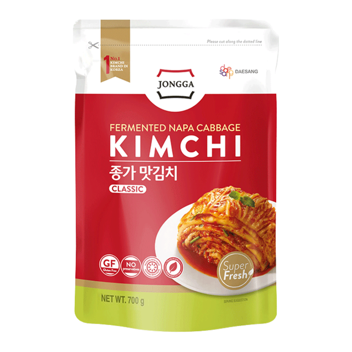 Jongga Fresh Kimchi 700g