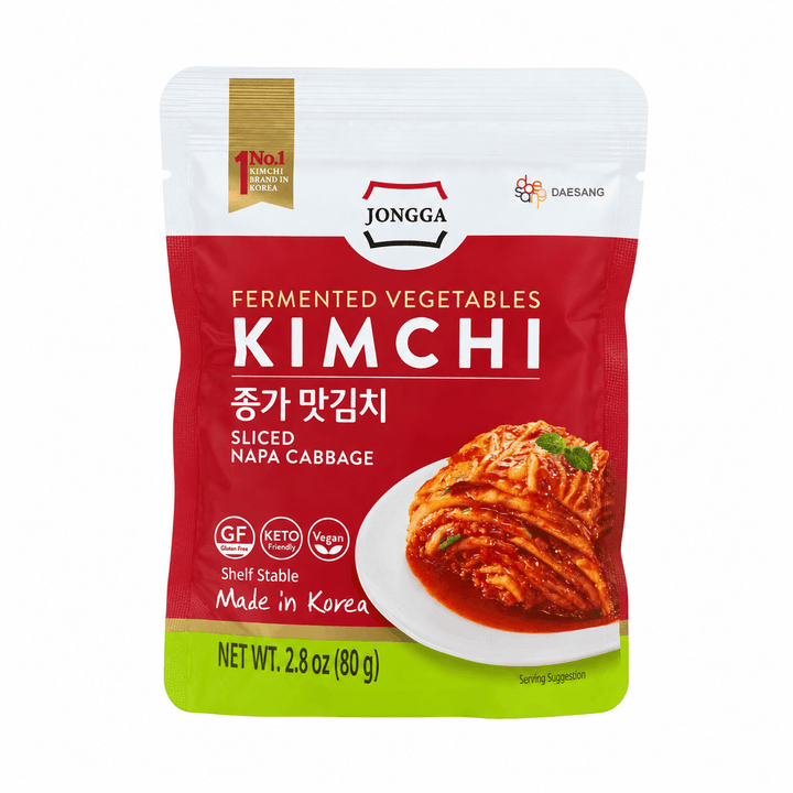 O'Food Ambient Mat Kimchi 80g