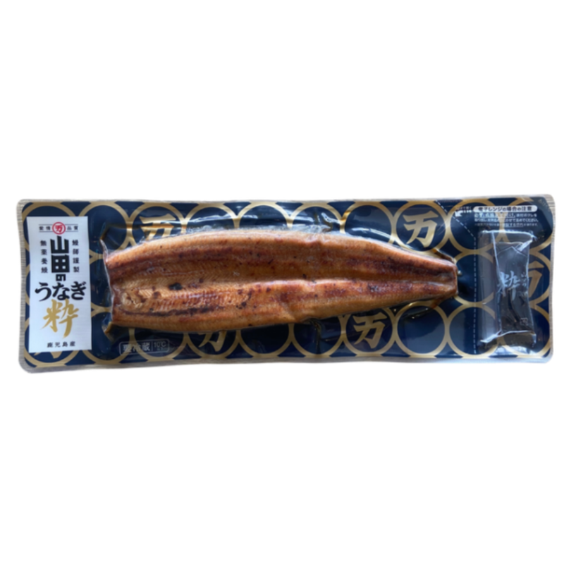Yamada Premium Japanese Unagi Iki grilled eel from Kagoshima