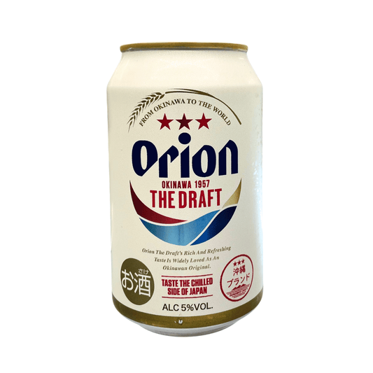 オリオンビール 缶 330ml 5%