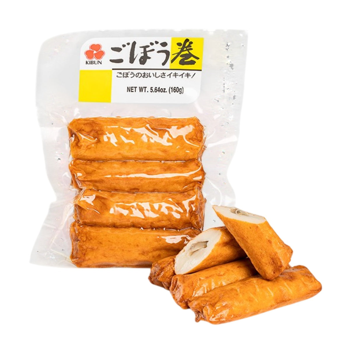 紀文 ごぼう巻 160g