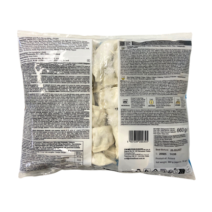 Chimei Cabbage and Pork Gyoza 660g