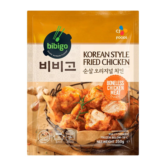 bibigo Korean Style Fried Chicken 350g