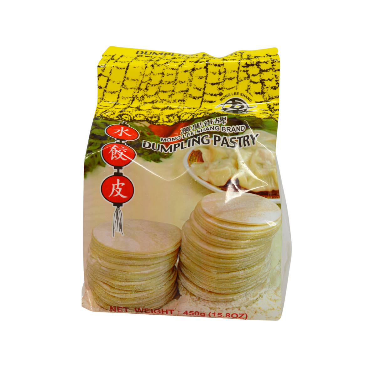 MLS 餃子ペストリー 450g