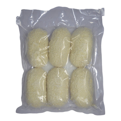 ハウス 野菜カレーパン 6x130g　＊賞味期限：2026年12月17日