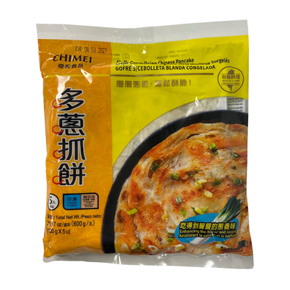 Chimei ふんわり ネギ入り中華パンケーキ 600g