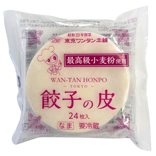 東京ワンタン餃子皮 140g