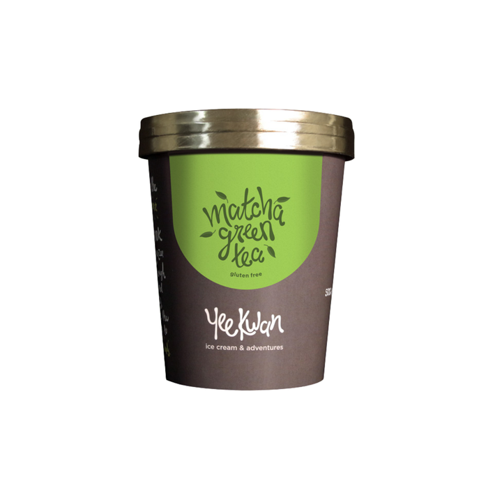 Yee Kwan 抹茶アイスクリーム 100ml