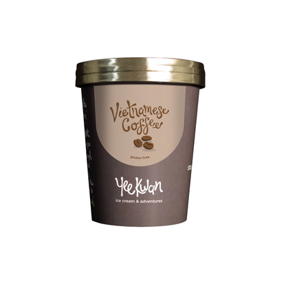 Yee Kwan Vietnamese Coffee Ice Cream 100ml