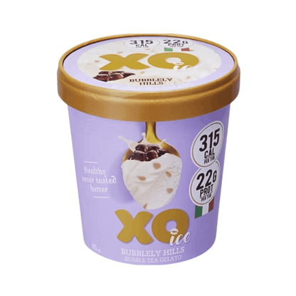 XO-Ice Bubble Tea Gelato 473ml