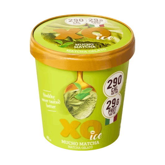 XO-Ice 抹茶アイスクリーム　473ml
