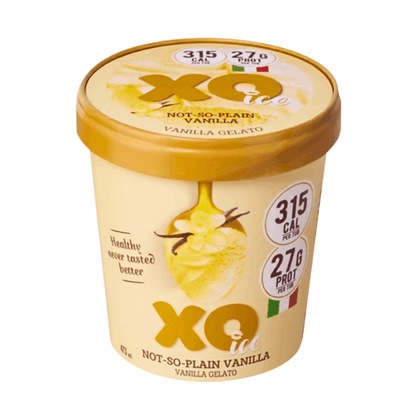 XO-Ice Vanilla Gelato 473ml