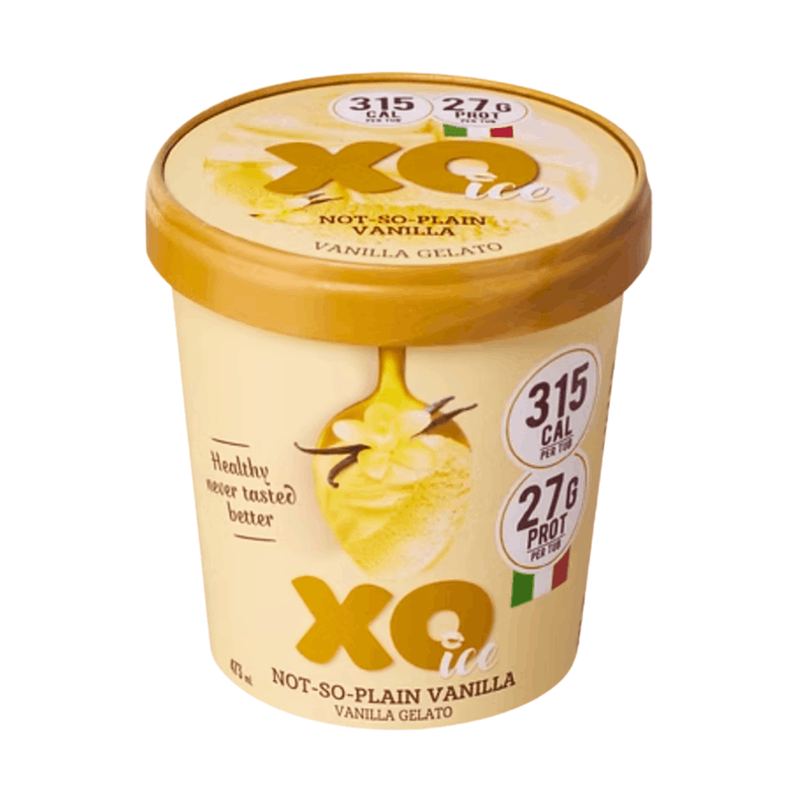 XO-Ice バニラアイスクリーム 473ml