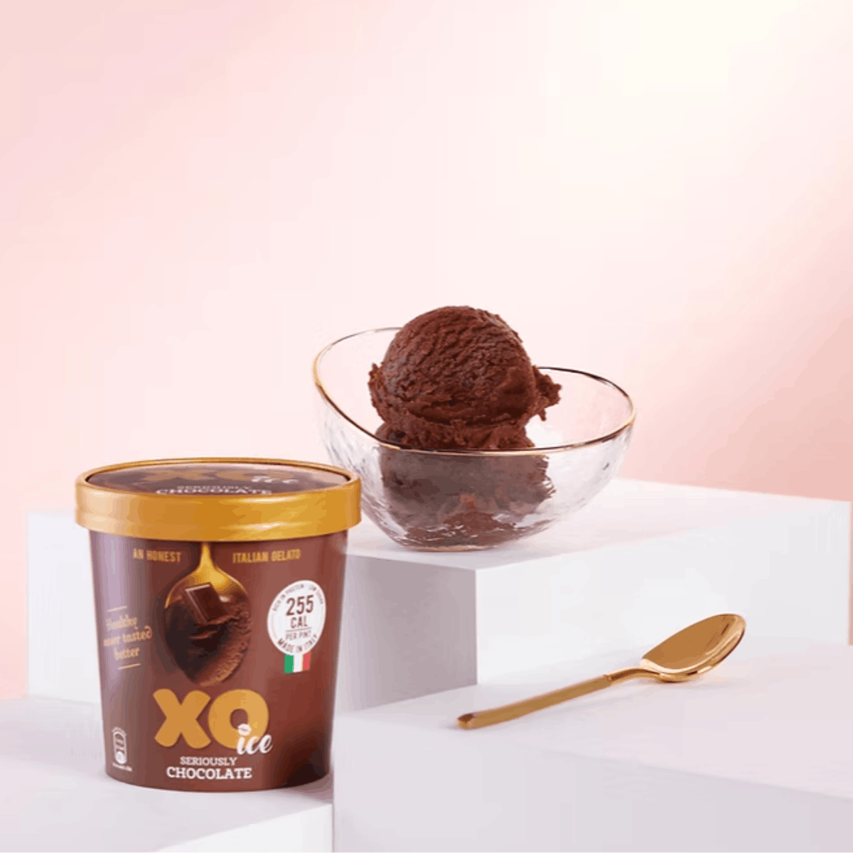 XO-Ice Chocolate Gelato 473ml