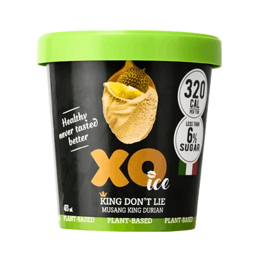 XO-Ice ドリアンアイスクリーム 473ml