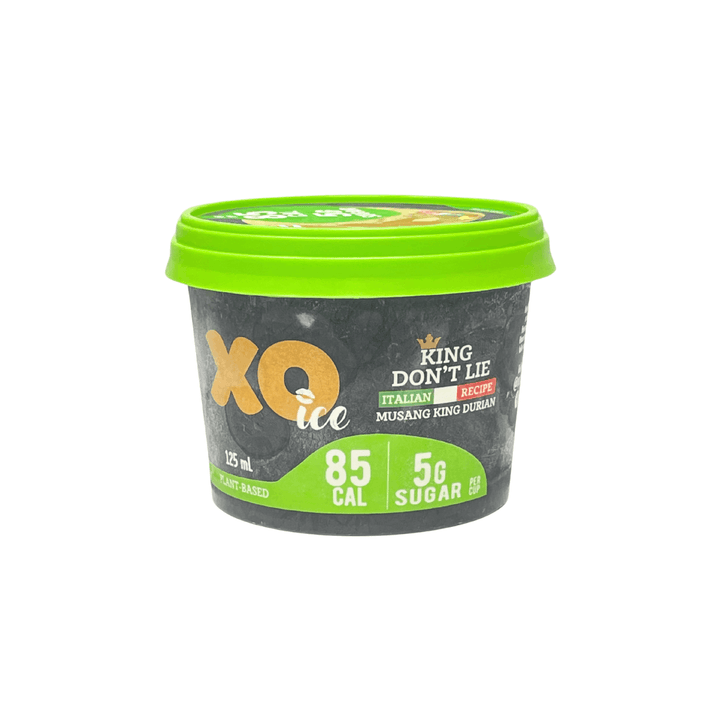 XO-Ice ドリアンアイスクリーム 125ml