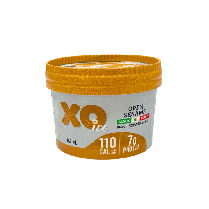 XO-Ice 黒ゴマアイスクリーム 160ml