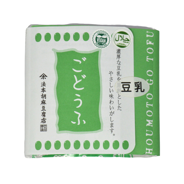 Houmoto Godofu - Sweet Tofu 100g  *Best Before Date: 29/11/2026