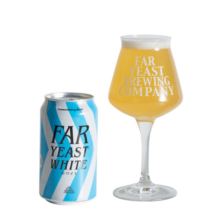 Far Yeast White - Saison Beer 350ml 5%