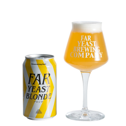 Far Yeast Blonde - Golden Ale 350ml 5%