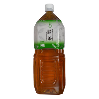 さゆりグリーンティー2L  ＊賞味期限：2027年1月20日