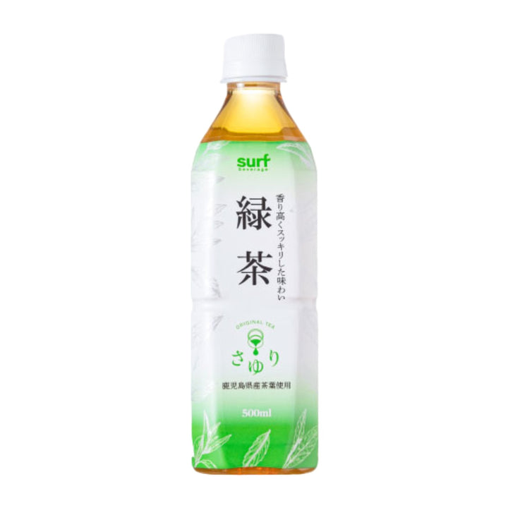 Surf Sayuri Green Tea 500ml