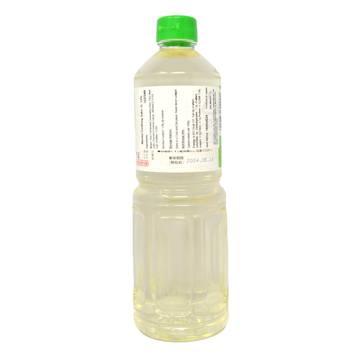 盛田 料理酒 1L